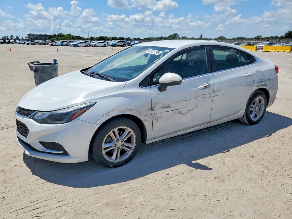 Aukcja sprzedaży 2017 Chevrolet Cruze, vin: 1G1BE5SM7H7226443, numer aukcji: 46512796