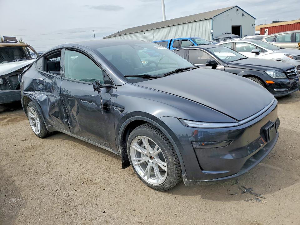 Продажа на аукционе авто 2026 Tesla Model Y, vin: XP7YGDEEXTB774125, номер лота: 47704526