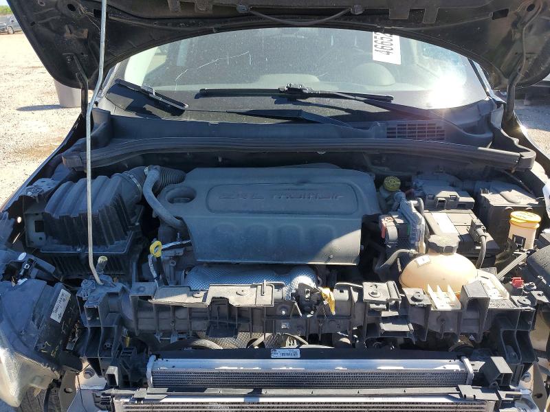Aukcja sprzedaży 2018 Fiat 500x, vin: ZFBCFXDB0JP652239, numer aukcji: 46652446
