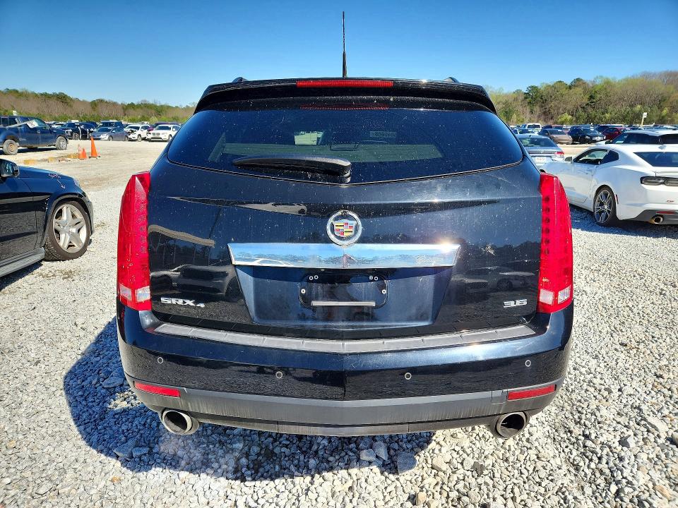 Продажа на аукционе авто 2014 Cadillac Srx, vin: 3GYFNEE34ES518120, номер лота: 45866666