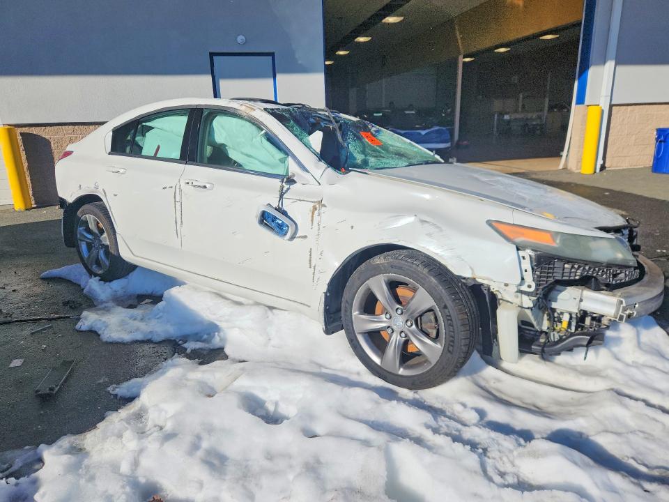Продажа на аукционе авто 2013 Acura Tl, vin: 19UUA9F56DA002861, номер лота: 78373865