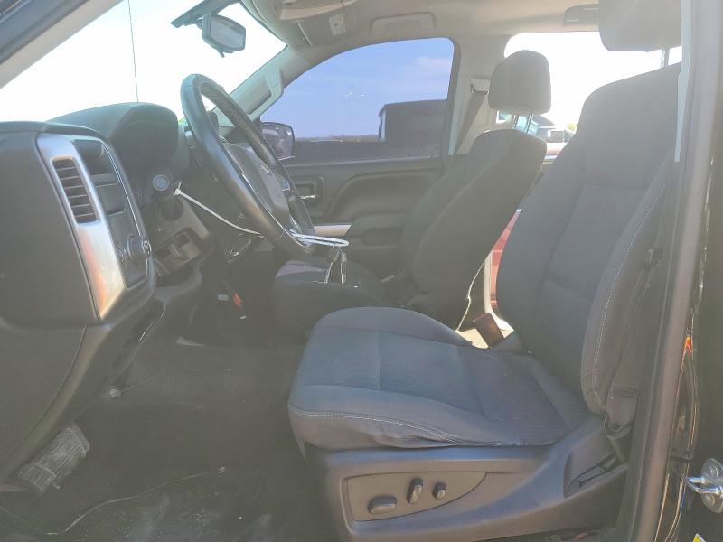 2017 Chevrolet Silverado მანქანა იყიდება აუქციონზე, vin: 3GCPCREC4HG322922, აუქციონის ნომერი: 45521556
