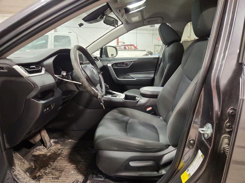 47101106 :رقم المزاد ، 2T3F1RFV8RC425524 vin ، 2024 Toyota Rav4 مزاد بيع
