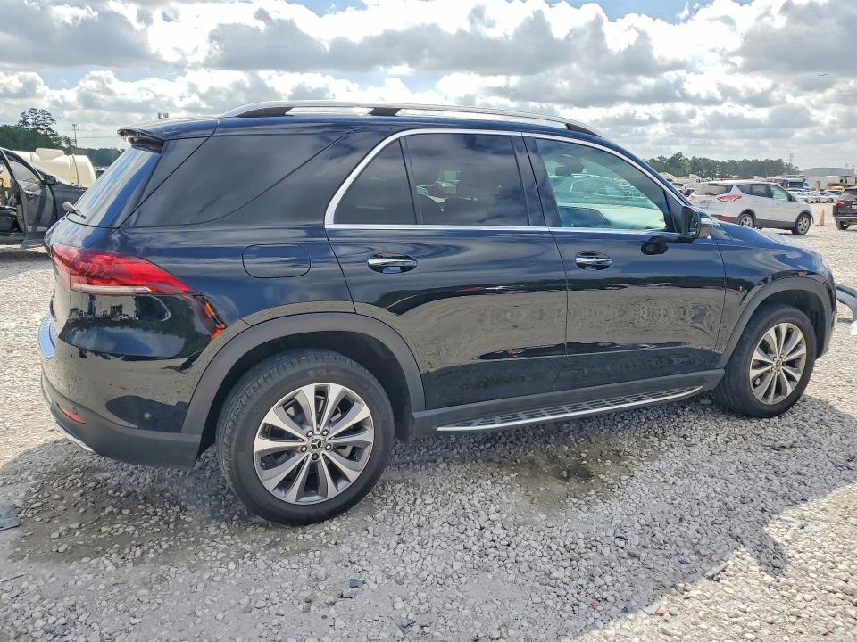 Aukcja sprzedaży 2022 Mercedes-benz Gle, vin: 4JGFB4JB7NA738306, numer aukcji: 47912306
