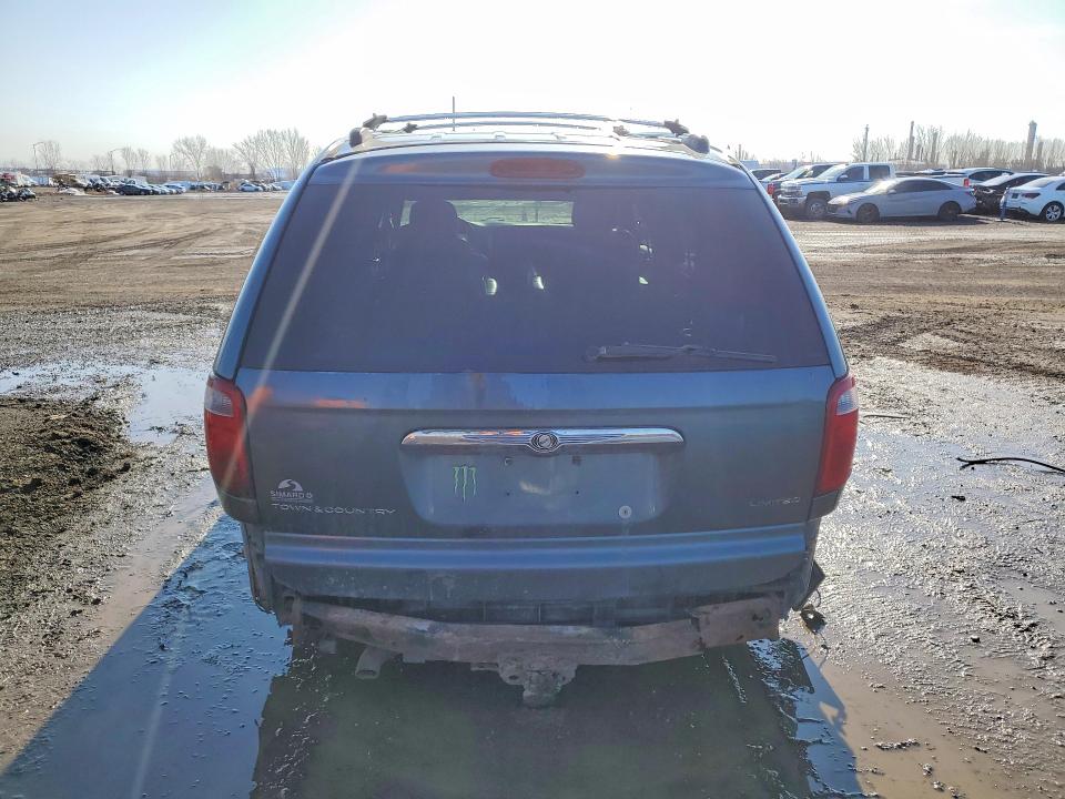 Aukcja sprzedaży 2005 Chrysler Town & Country, vin: 2C4GP64L75R173352, numer aukcji: 79727215