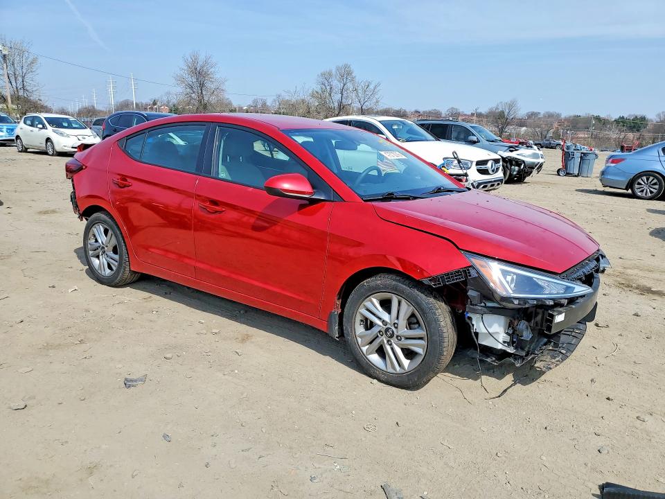 Продаж на аукціоні авто 2020 Hyundai Elantra, vin: 5NPD84LF0LH601403, номер лоту: 47572276