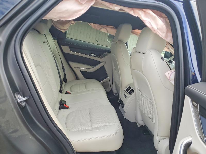Aukcja sprzedaży 2025 Jaguar F-pace, vin: SADCT2FU3SA753906, numer aukcji: 46928886
