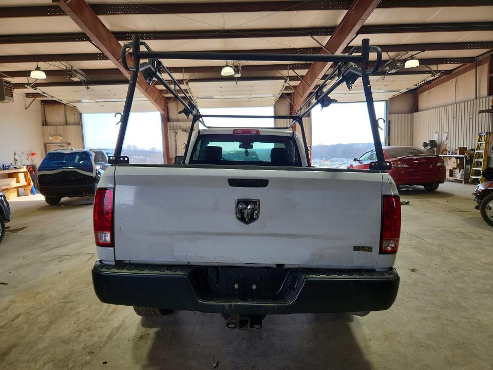 Aukcja sprzedaży 2019 Ram 1500 Classic, vin: 3C6JR6DG2KG511204, numer aukcji: 47541136