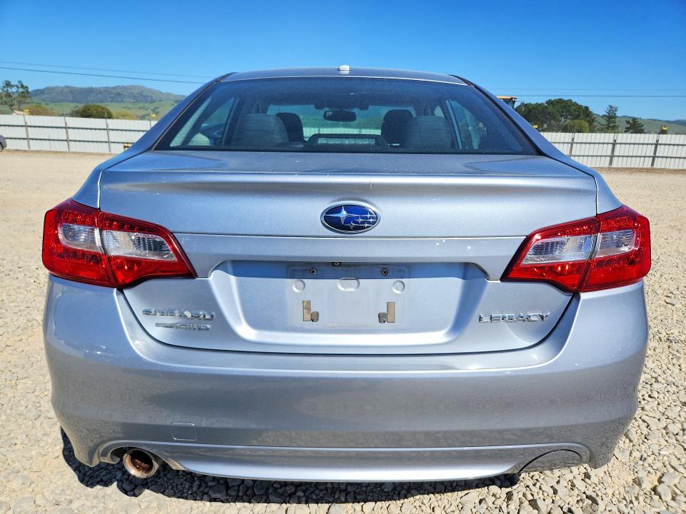 Aukcja sprzedaży 2015 Subaru Legacy, vin: 4S3BNBN69F3065925, numer aukcji: 46094766
