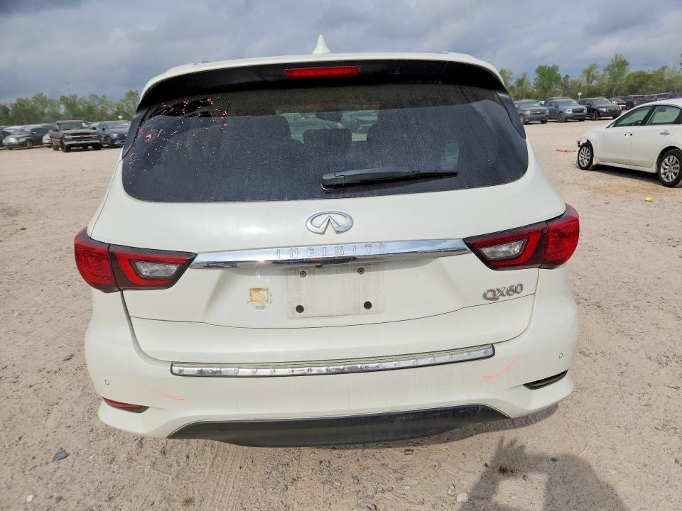 Продажа на аукционе авто 2019 Infiniti Qx60, vin: 5N1DL0MN1KC515794, номер лота: 47257666
