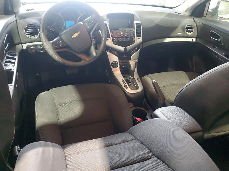 47424356 :رقم المزاد ، 1G1PJ5SB5G7201510 vin ، 2016 Chevrolet Cruze Limited مزاد بيع
