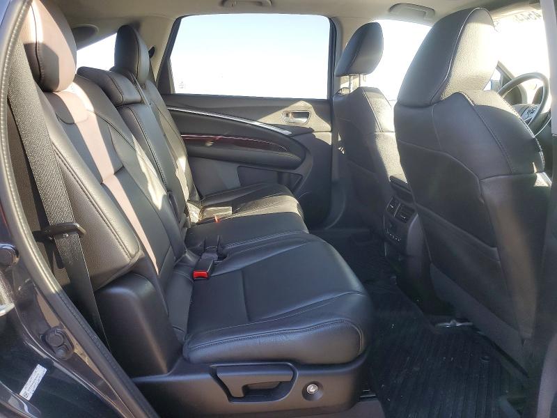 Aukcja sprzedaży 2014 Acura Mdx, vin: 5FRYD4H42EB044370, numer aukcji: 45448606