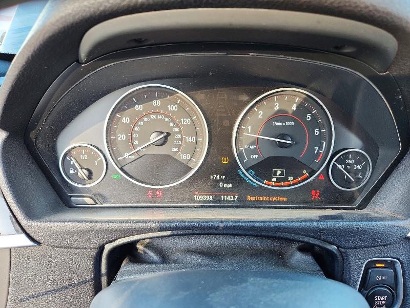 79500545 :رقم المزاد ، WBA4B3C56GG528418 vin ، 2016 Bmw 435 مزاد بيع