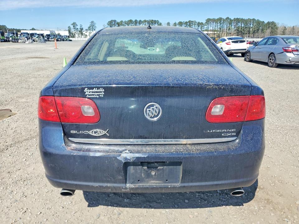Aukcja sprzedaży 2007 Buick Lucerne, vin: 1G4HE57Y17U102502, numer aukcji: 46676856