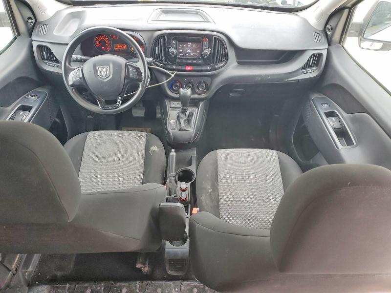 Продажа на аукционе авто 2018 Ram Promaster City, vin: ZFBERFAB9J6J61124, номер лота: 41961886
