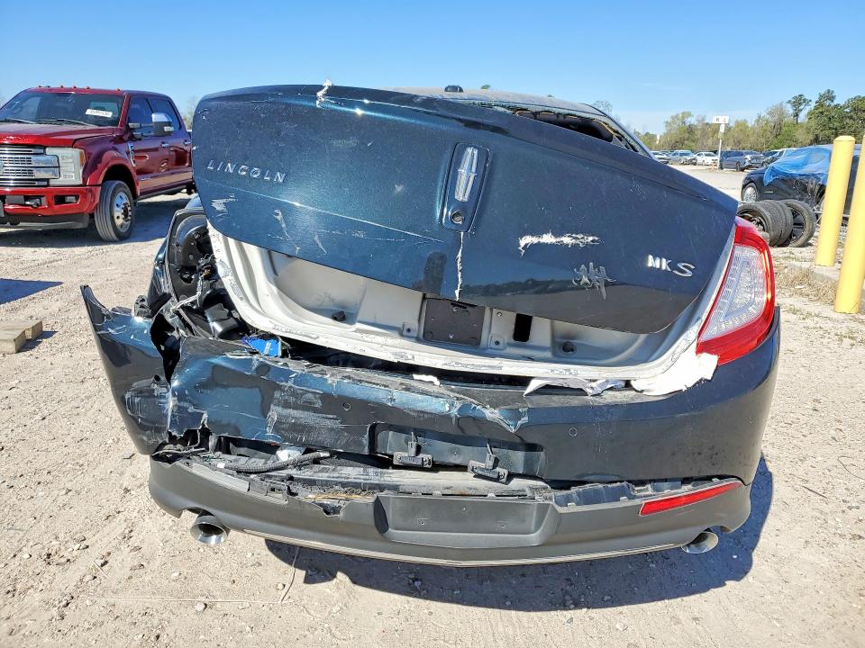 Aukcja sprzedaży 2014 Lincoln Mks, vin: 1LNHL9DKXEG602604, numer aukcji: 41954646