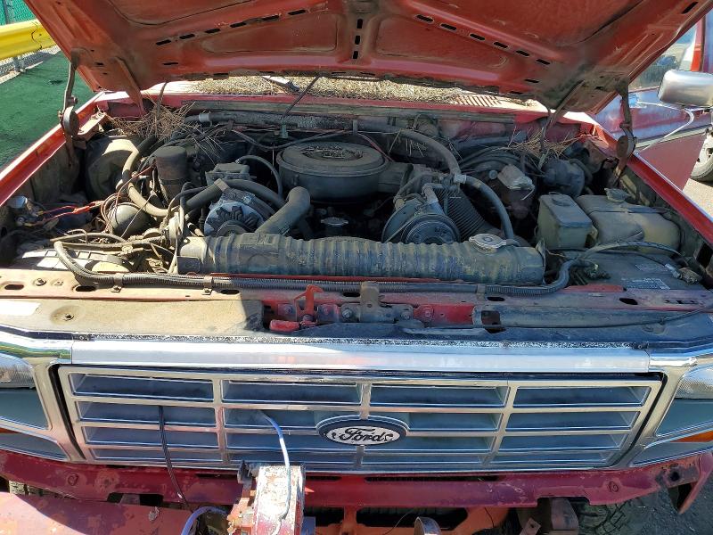 Aukcja sprzedaży 1985 Ford F250, vin: 1FTHF2614FPB38556, numer aukcji: 46452226