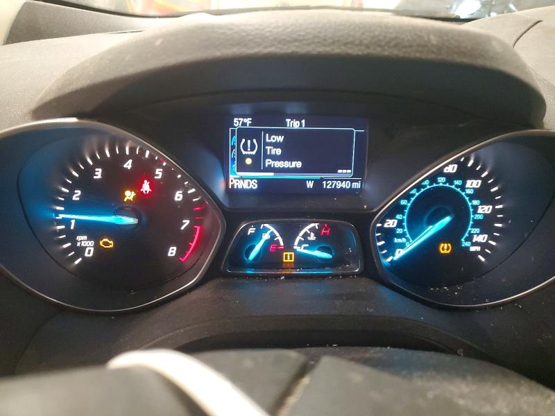 2014 Ford Escape მანქანა იყიდება აუქციონზე, vin: 1FMCU0JX7EUC36640, აუქციონის ნომერი: 47565956