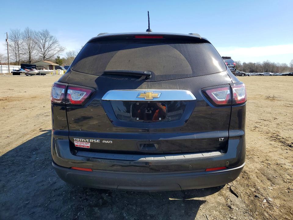 Продажа на аукционе авто 2017 Chevrolet Traverse, vin: 1GNKVGKD2HJ136291, номер лота: 47016246