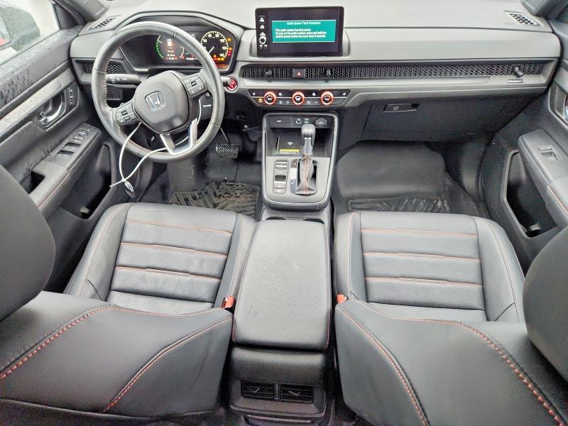 74660075 :رقم المزاد ، 2HKRS6H85RH807807 vin ، 2024 Honda Cr-v مزاد بيع