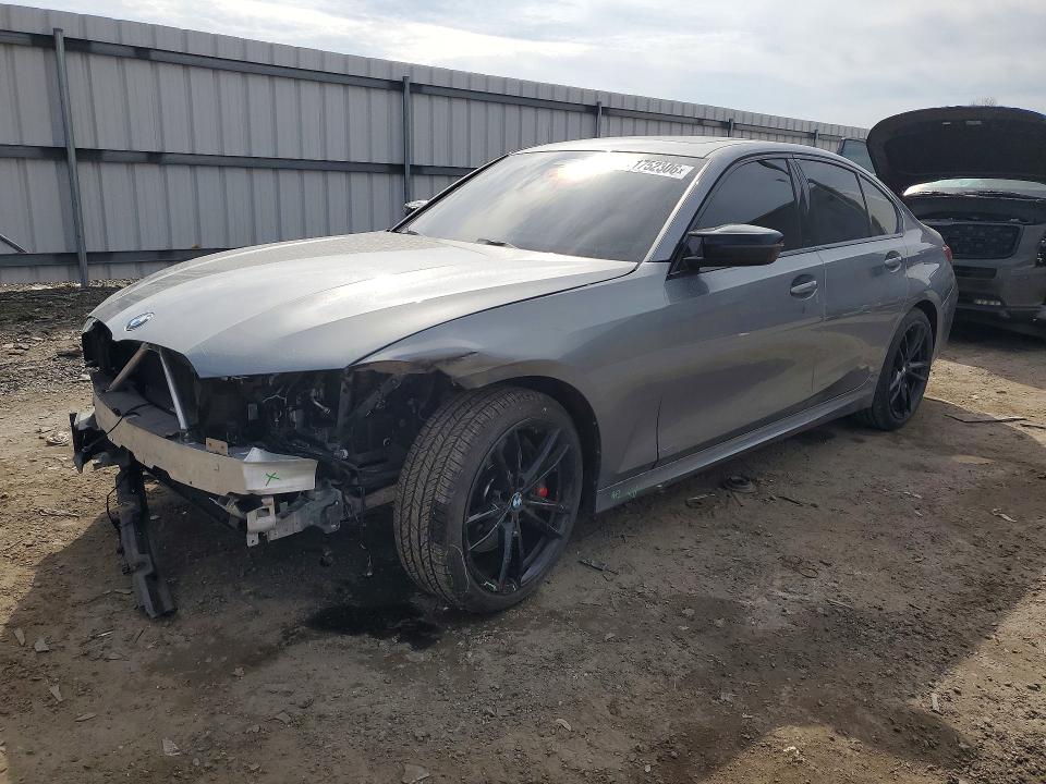 Aukcja sprzedaży 2023 Bmw M340xi, vin: 3MW49FF06P8C99122, numer aukcji: 41752306