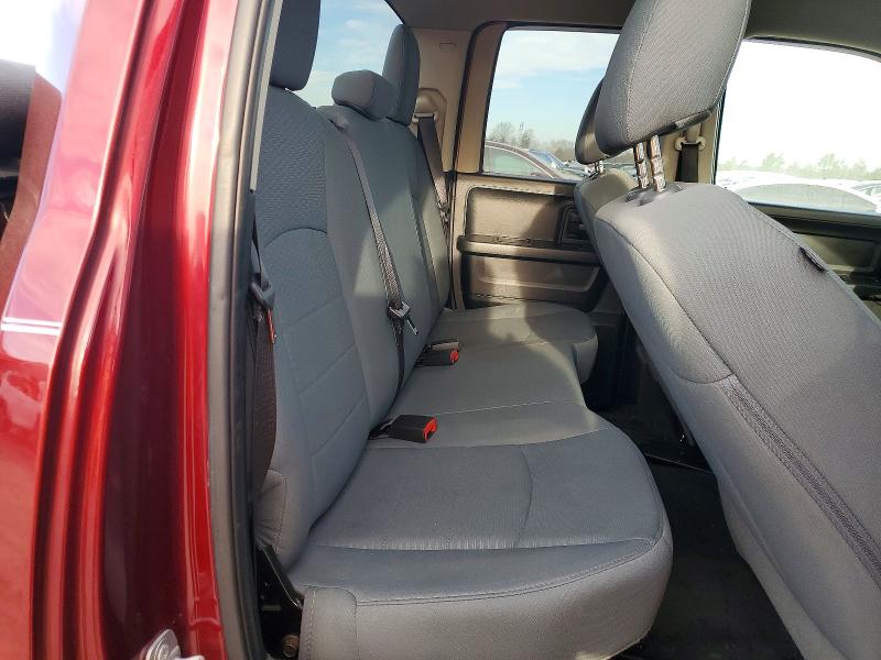 Aukcja sprzedaży 2017 Ram Trucks 1500 St, vin: 1C6RR6FG7HS835931, numer aukcji: 41703676
