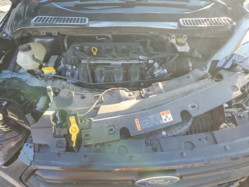 2019 Ford Escape მანქანა იყიდება აუქციონზე, vin: 1FMCU0F79KUC19584, აუქციონის ნომერი: 46825966
