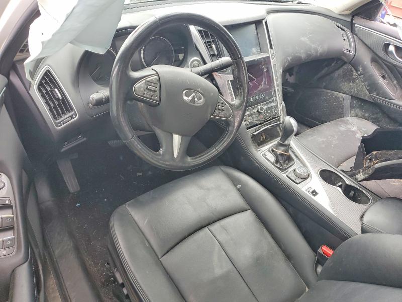 Aukcja sprzedaży 2014 Infiniti Q50, vin: JN1BV7AR2EM693866, numer aukcji: 47131936