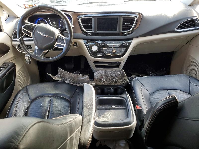 2019 Chrysler Pacifica მანქანა იყიდება აუქციონზე, vin: 2C4RC1BGXKR603402, აუქციონის ნომერი: 47362926