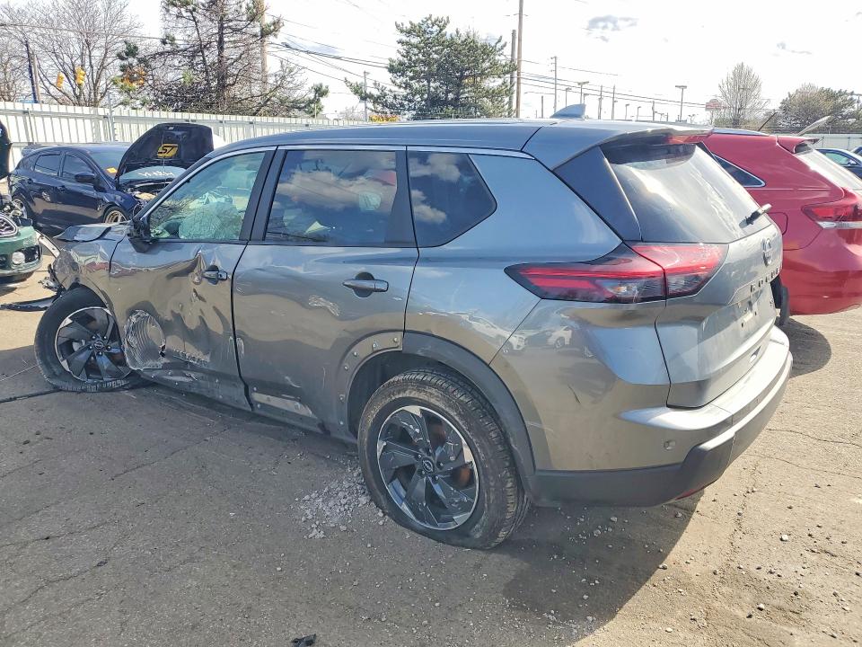 Продаж на аукціоні авто 2024 Nissan Rogue, vin: 5N1BT3BA2RC673239, номер лоту: 41824346