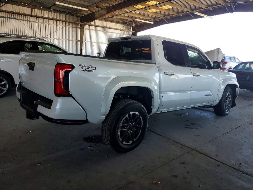 46512316 :رقم المزاد ، 3TYLB5JN7ST095269 vin ، 2025 Toyota Tacoma مزاد بيع
