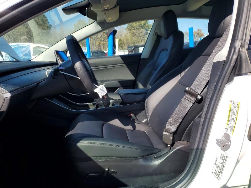 Продажа на аукционе авто 2019 Tesla Model 3, vin: 5YJ3E1EB9KF448191, номер лота: 79915295