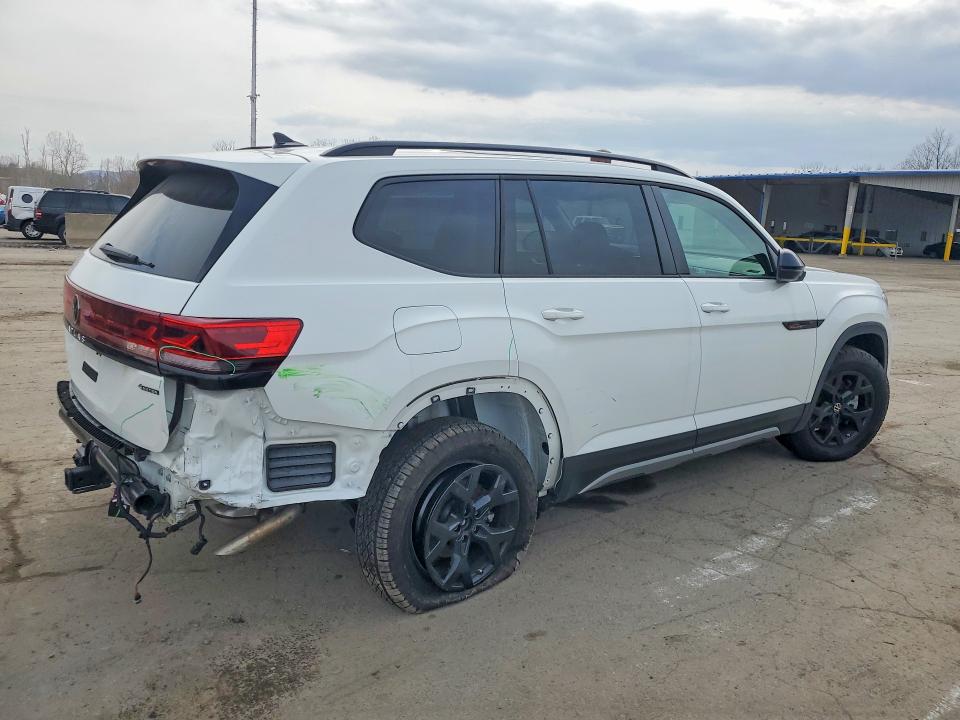 Aukcja sprzedaży 2025 Volkswagen Atlas, vin: 1V2CR2CA3SC522432, numer aukcji: 78807825
