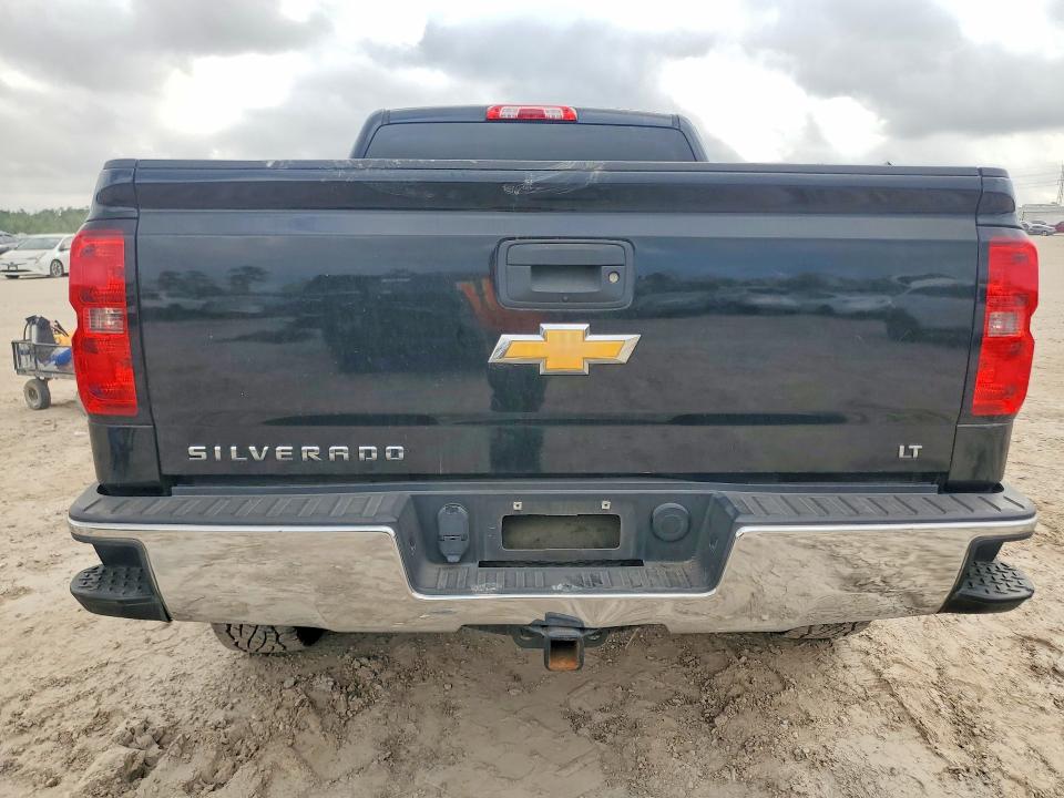 Продажа на аукционе авто 2016 Chevrolet Silverado, vin: 1GCRCREC4GZ317663, номер лота: 47270786