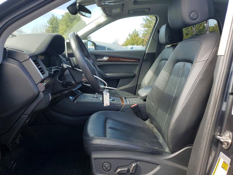 Aukcja sprzedaży 2020 Audi Q5 E, vin: WA1E2AFY8L2065720, numer aukcji: 46871176