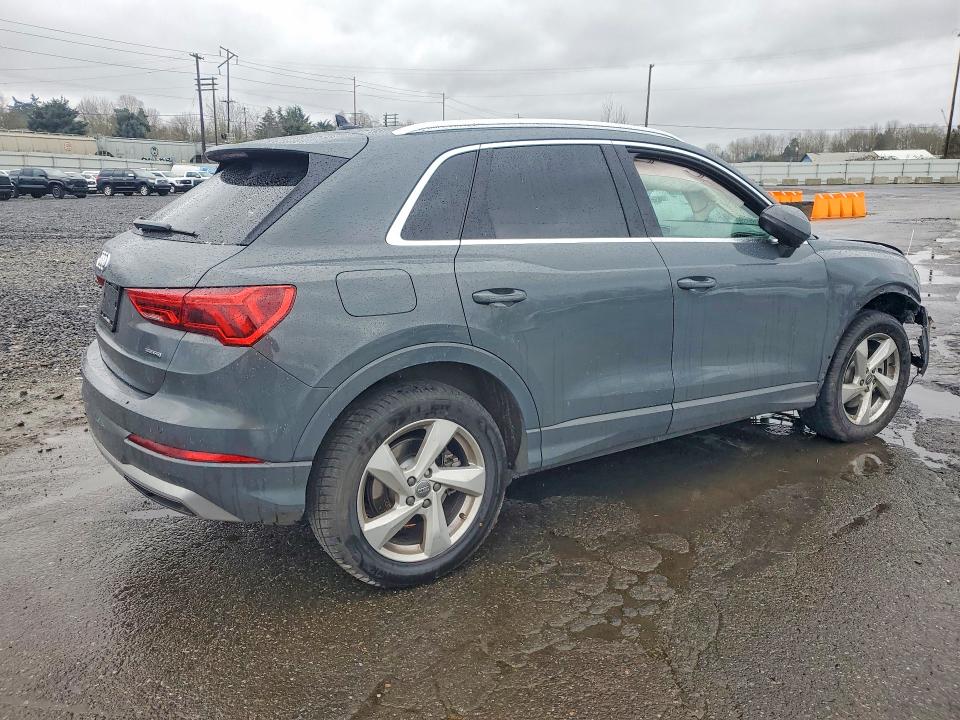 Продаж на аукціоні авто 2020 Audi Q3, vin: WA1BECF33L1001987, номер лоту: 41813106