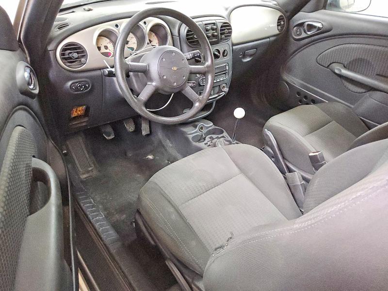 Продажа на аукционе авто 2005 Chrysler Pt Cruiser, vin: 3C3EY45X05T342848, номер лота: 47341476