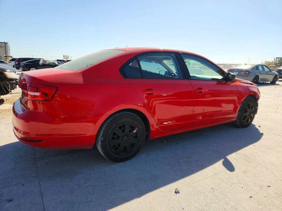 Продажа на аукционе авто 2015 Volkswagen Jetta, vin: 3VW2K7AJ6FM336788, номер лота: 46093006