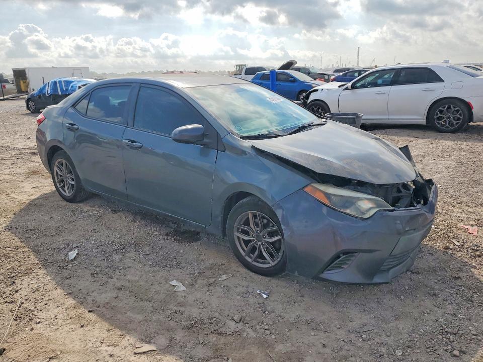 2015 Toyota Corolla მანქანა იყიდება აუქციონზე, vin: 5YFBURHE6FP306586, აუქციონის ნომერი: 47388836
