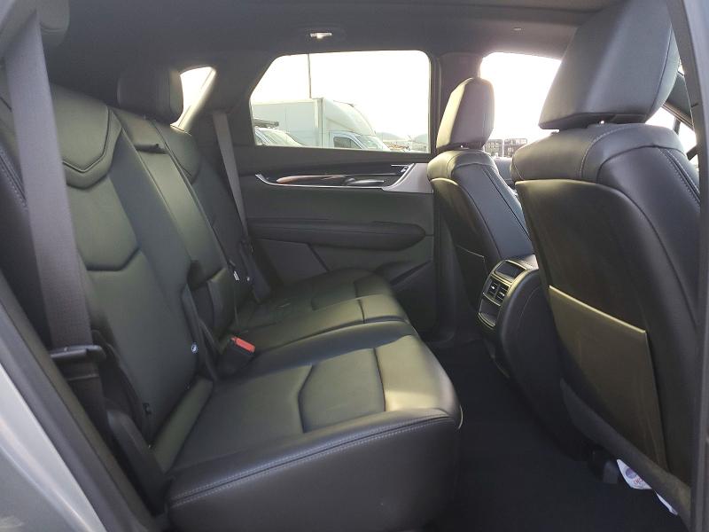 47107526 :رقم المزاد ، 1GYKNDRS3SZ119093 vin ، 2025 Cadillac Xt5 مزاد بيع