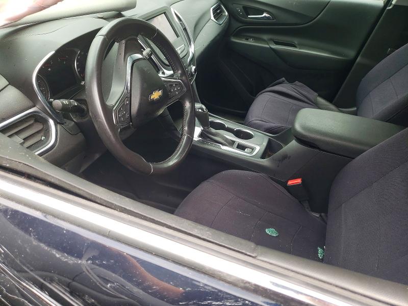 Продаж на аукціоні авто 2021 Chevrolet Equinox, vin: 3GNAXKEVXMS141552, номер лоту: 47953986