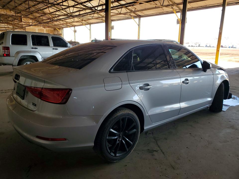 Aukcja sprzedaży 2015 Audi A3, vin: WAUAJGFF9F1085734, numer aukcji: 79609315