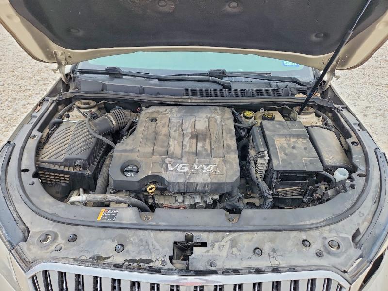 2014 Buick Lacrosse მანქანა იყიდება აუქციონზე, vin: 1G4GA5G35EF160044, აუქციონის ნომერი: 47274886