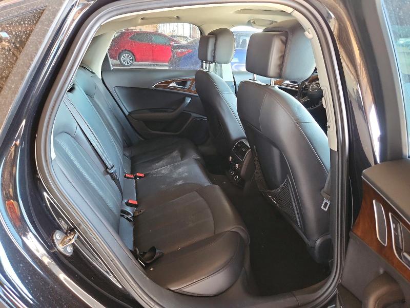46880776 :رقم المزاد ، WAUHMAFC5EN014448 vin ، 2014 Audi A6 مزاد بيع