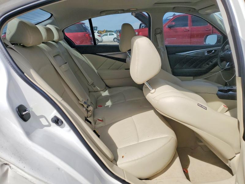 Продажа на аукционе авто 2015 Infiniti Q50, vin: JN1BV7AP2FM356016, номер лота: 46440356