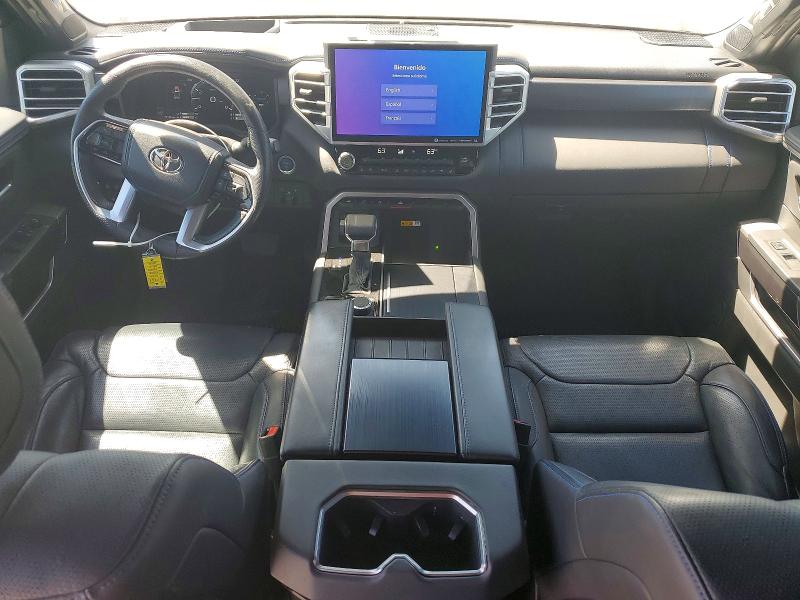 Продажа на аукционе авто 2024 Toyota Tundra, vin: 5TFNC5DB6RX052176, номер лота: 46530556