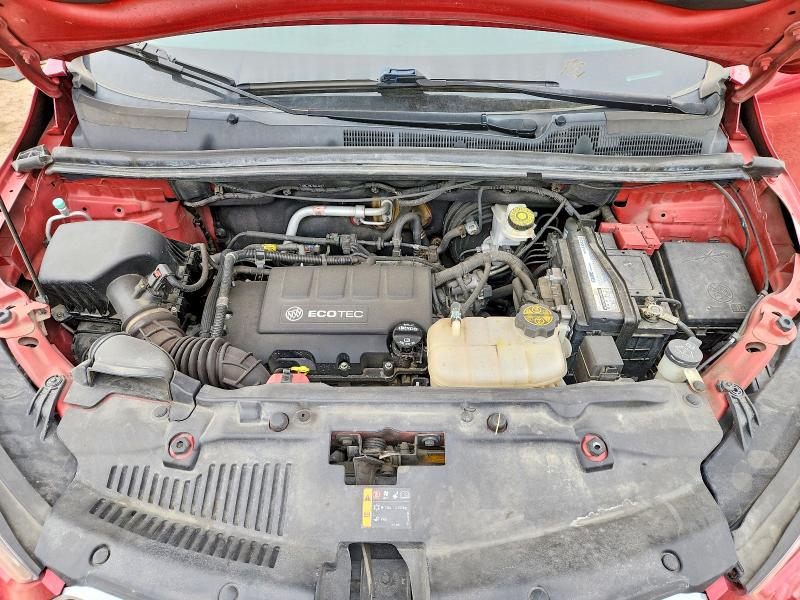 Продажа на аукционе авто 2018 Buick Encore, vin: KL4CJASBXJB552796, номер лота: 47265376
