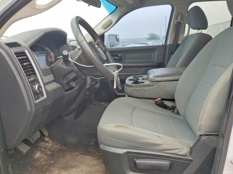 Продажа на аукционе авто 2017 Ram 1500, vin: 1C6RR6FT0HS629699, номер лота: 47188256