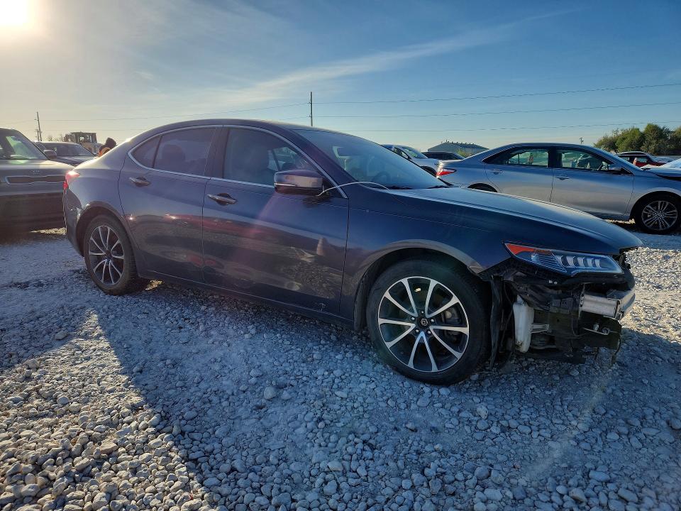Продажа на аукционе авто 2017 Acura Tlx, vin: 19UUB2F51HA001353, номер лота: 46567766