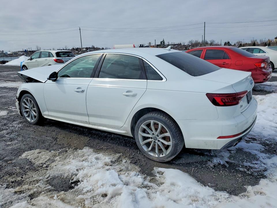 Aukcja sprzedaży 2018 Audi A4, vin: WAUBNAF4XJN006397, numer aukcji: 41583246